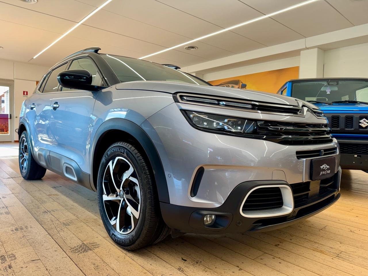 Citroen C5 Aircross SHINE - SOLO 40.000 KM