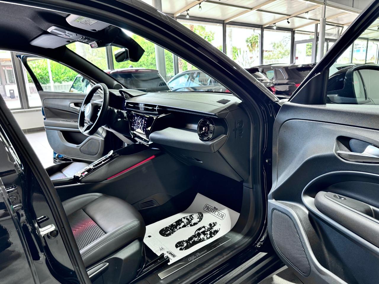 Alfa Romeo Junior 1.2 136CV Hybrid EDCT6 Speciale