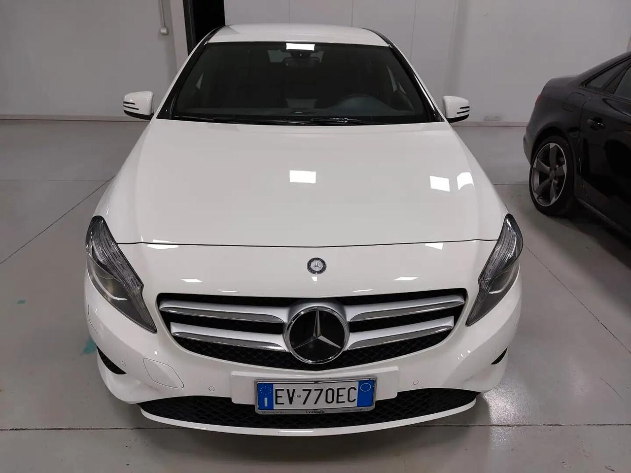 Mercedes-benz A 200 CDI Sport