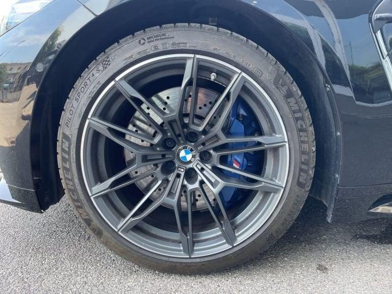 BMW Serie 3 Touring M3 TOURING 3.0 COMPETITION M XDRIVE AUTO