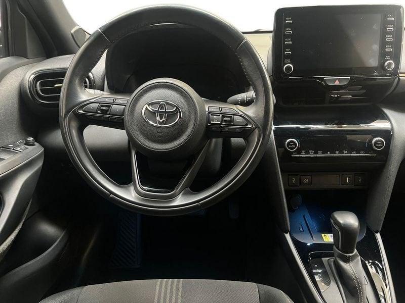 Toyota Yaris Cross 1.5H (116 CV) E-CVT Adventure AWD-i