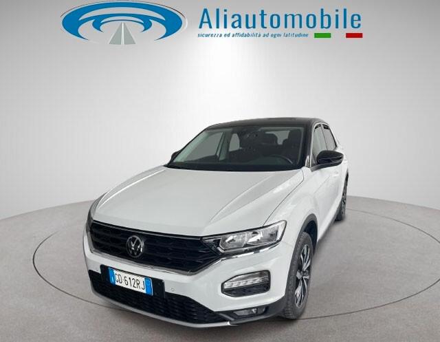 Volkswagen T-Roc 1.5 TSI ACT Advanced BlueMotion Technology