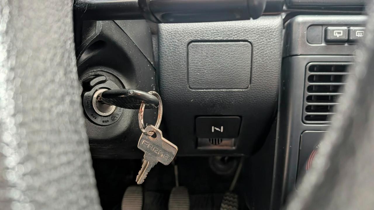 Fiat Uno 45 5 porte