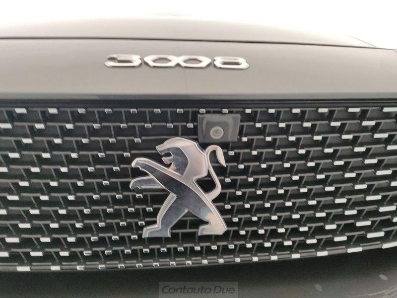 Peugeot 3008 3008 BlueHDi 130 S&S EAT8 GT PACK