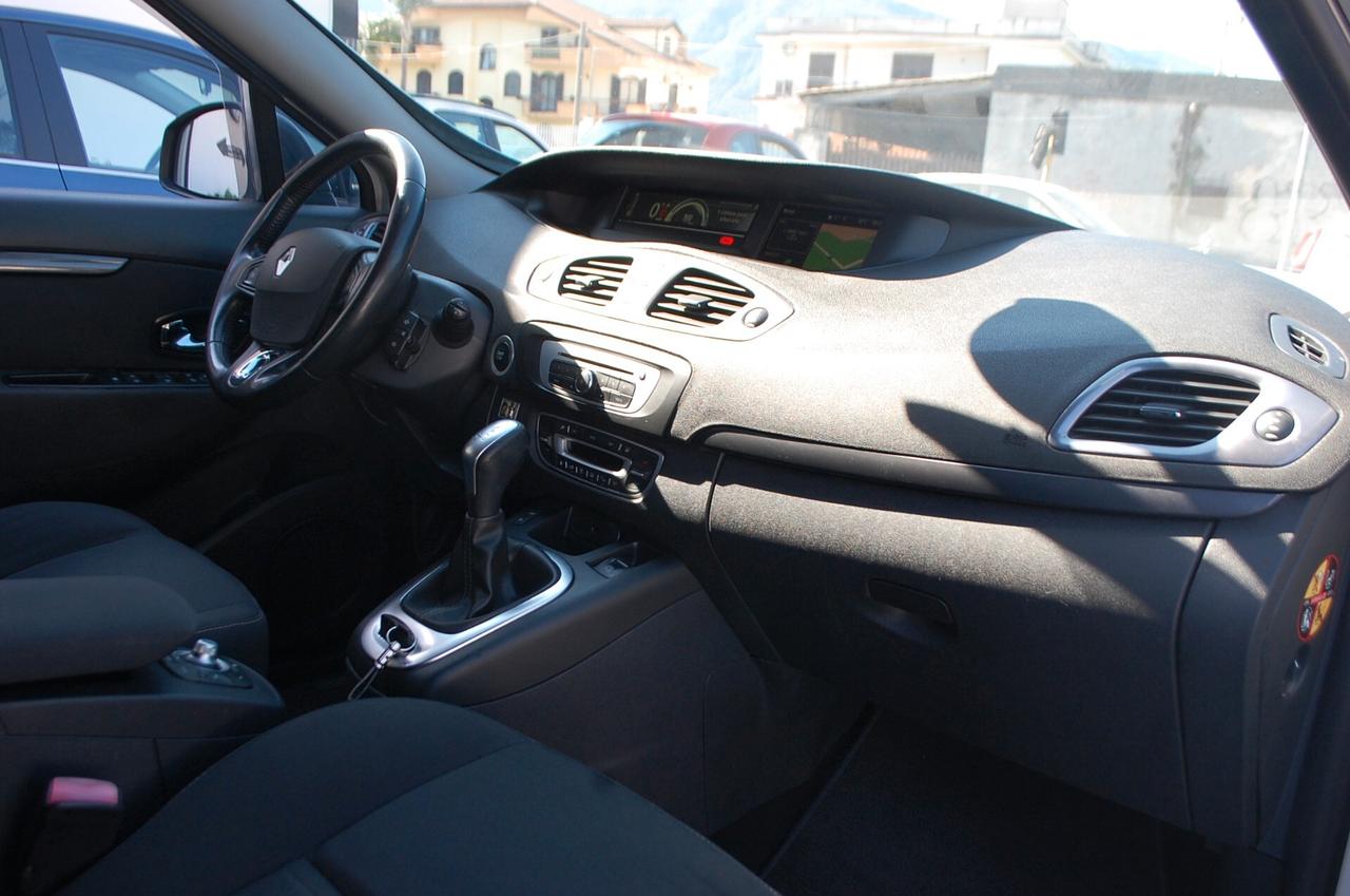 Renault Scenic X-Mod 1.5 dci Limited 110CV edc Uff Italy Navi Leg