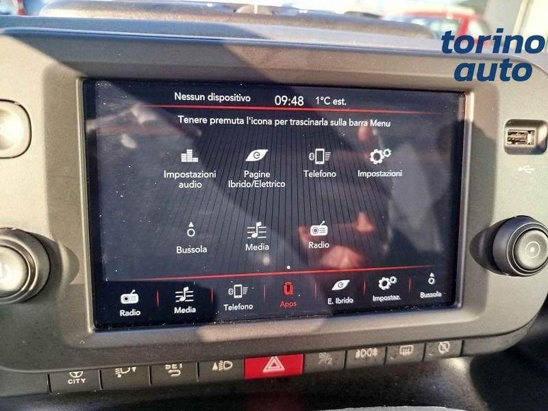 FIAT Panda Panda 1.0 FireFly S&S Hybrid City Cross