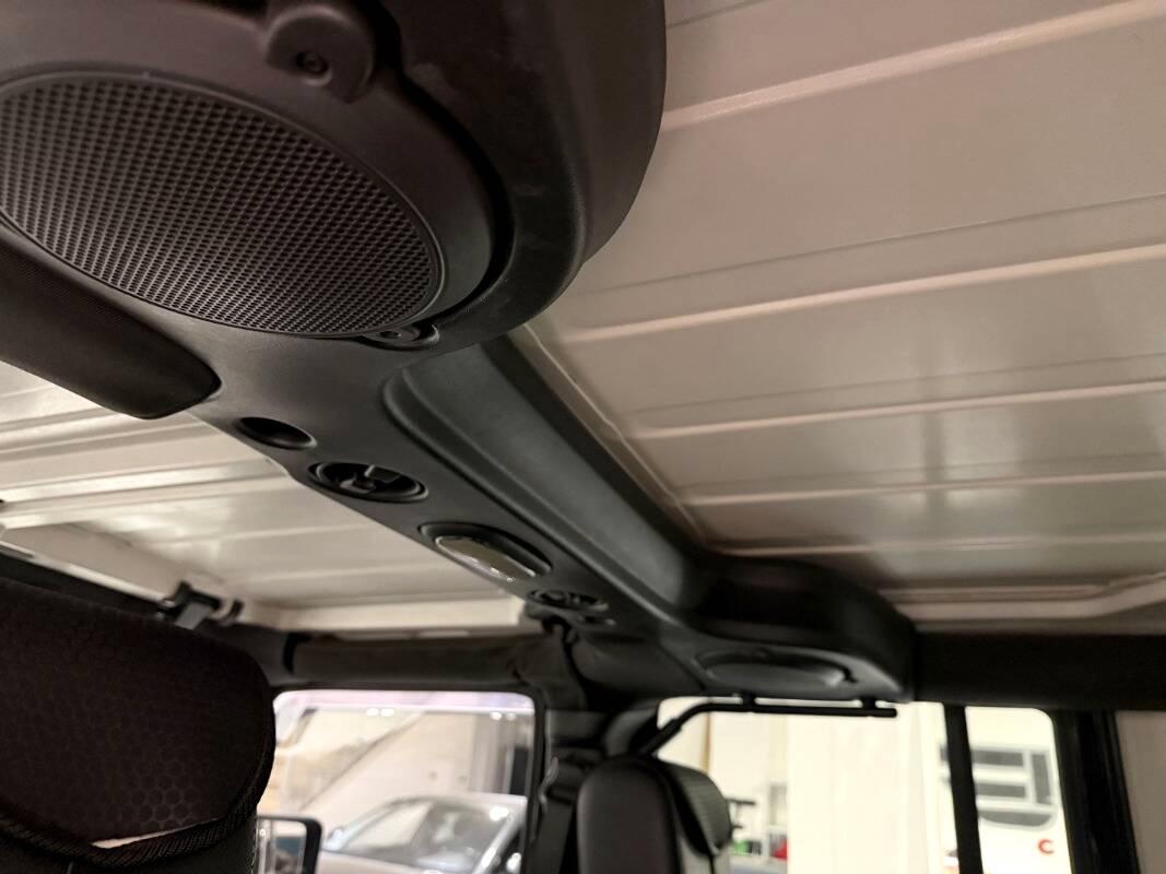 Jeep Wrangler Unlimited Wrangler unlim. 2.8 crd Rubicon auto