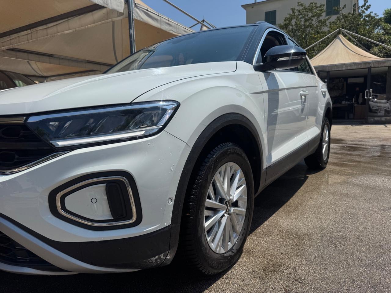 Volkswagen T-Roc 1.0 TSI R-Line