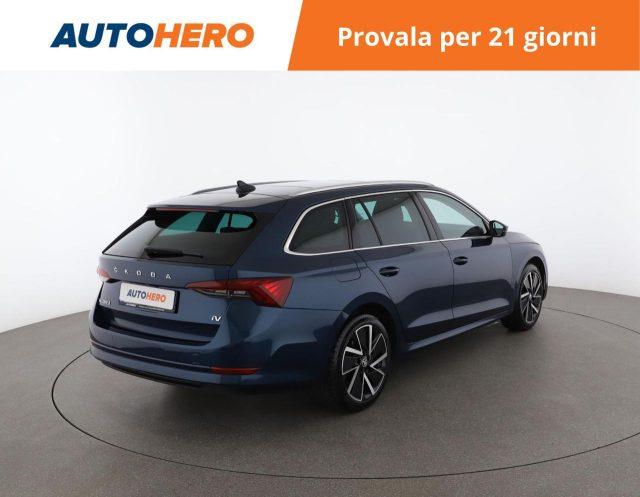 SKODA Octavia iV 1.4 TSI Plug-In Hybrid DSG Wagon Style