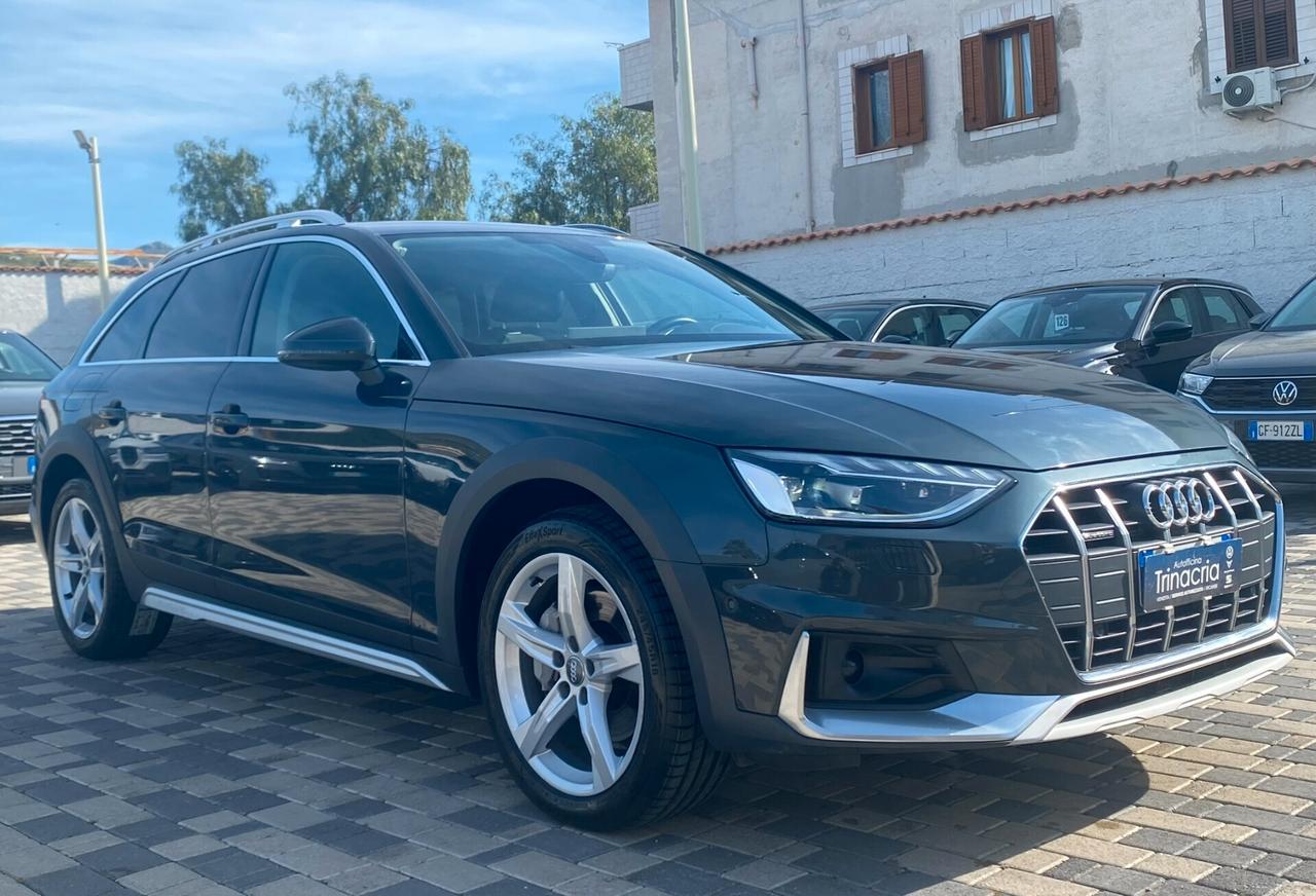 Audi A4 allroad Business Evolution 2.0 TDI 190CV s tronic 4X4