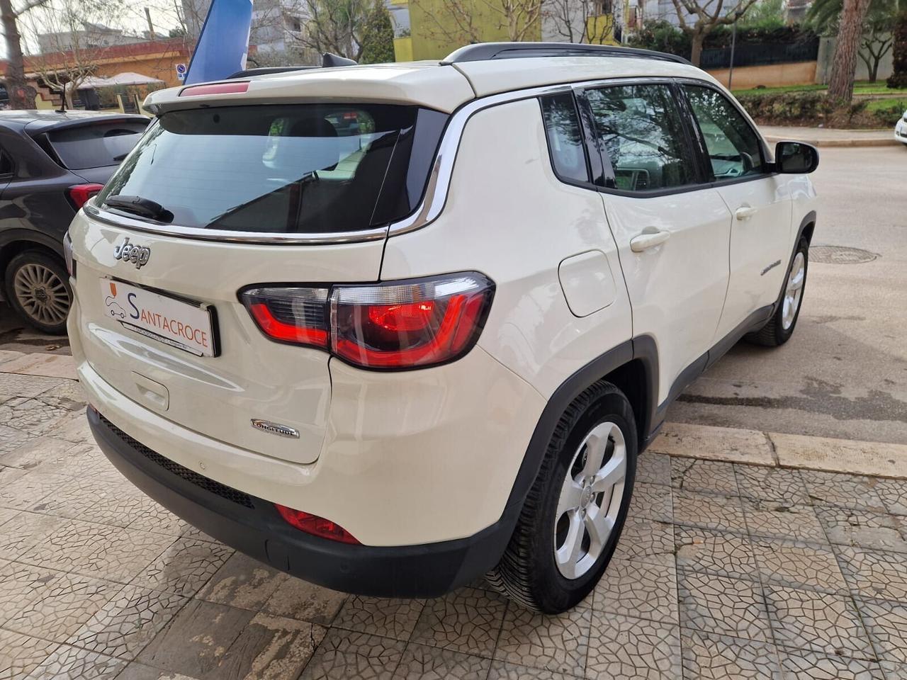 Jeep Compass 1.6 MJet 120cv Business solo 38.000km