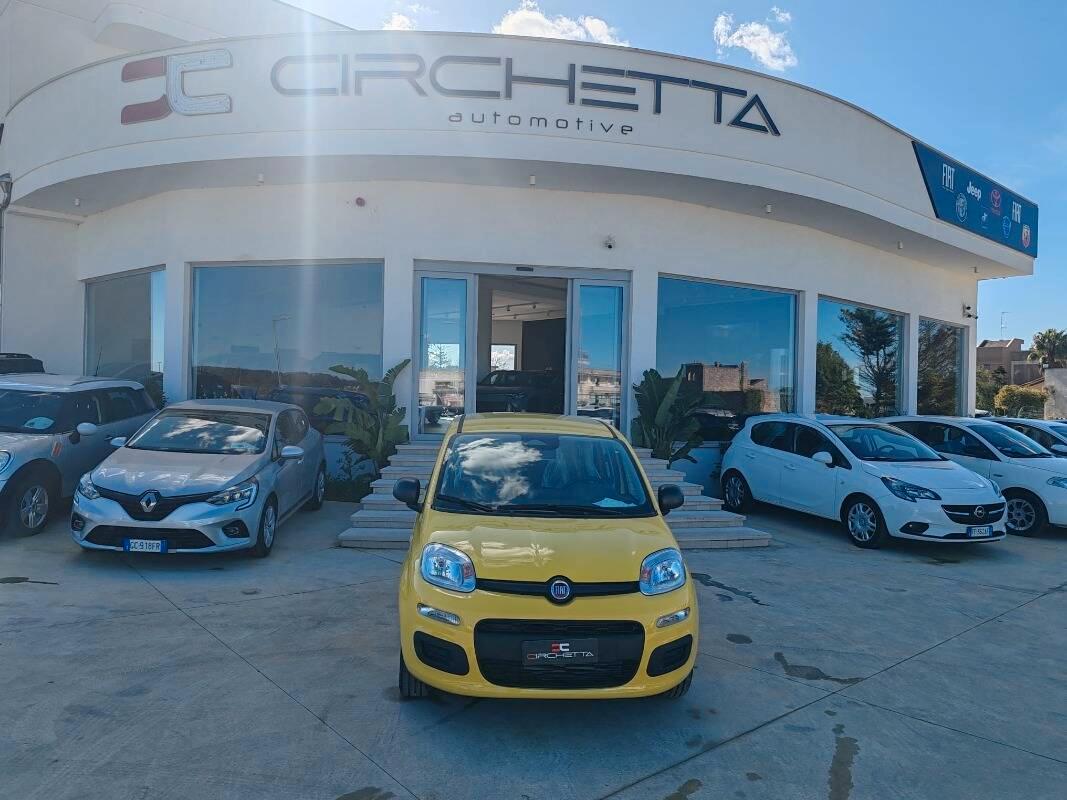 Fiat Pandina 1.0 firefly hybrid Icon s&s 70cv