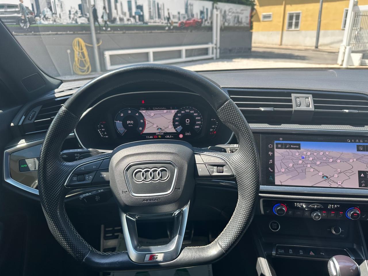 Audi Q3 SPB 35 TDI S tronic line edition