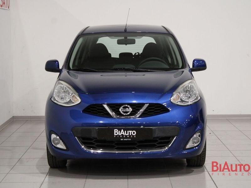 Nissan Micra Micra 1.2 12V 5 porte Acenta