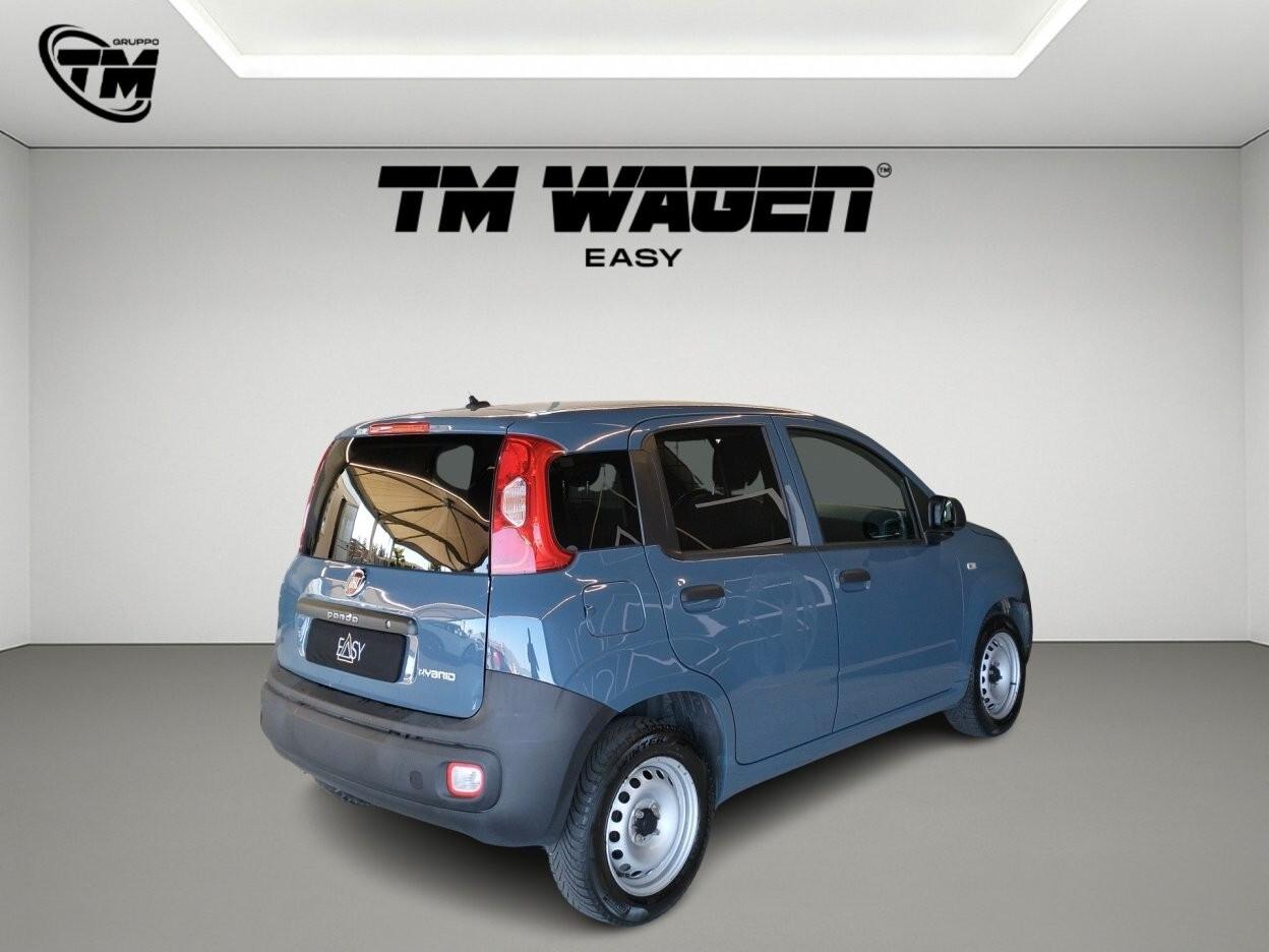 Fiat Panda VAN 1.0 GSE S&S Hybrid 2 posti - IVA ESCLUSA
