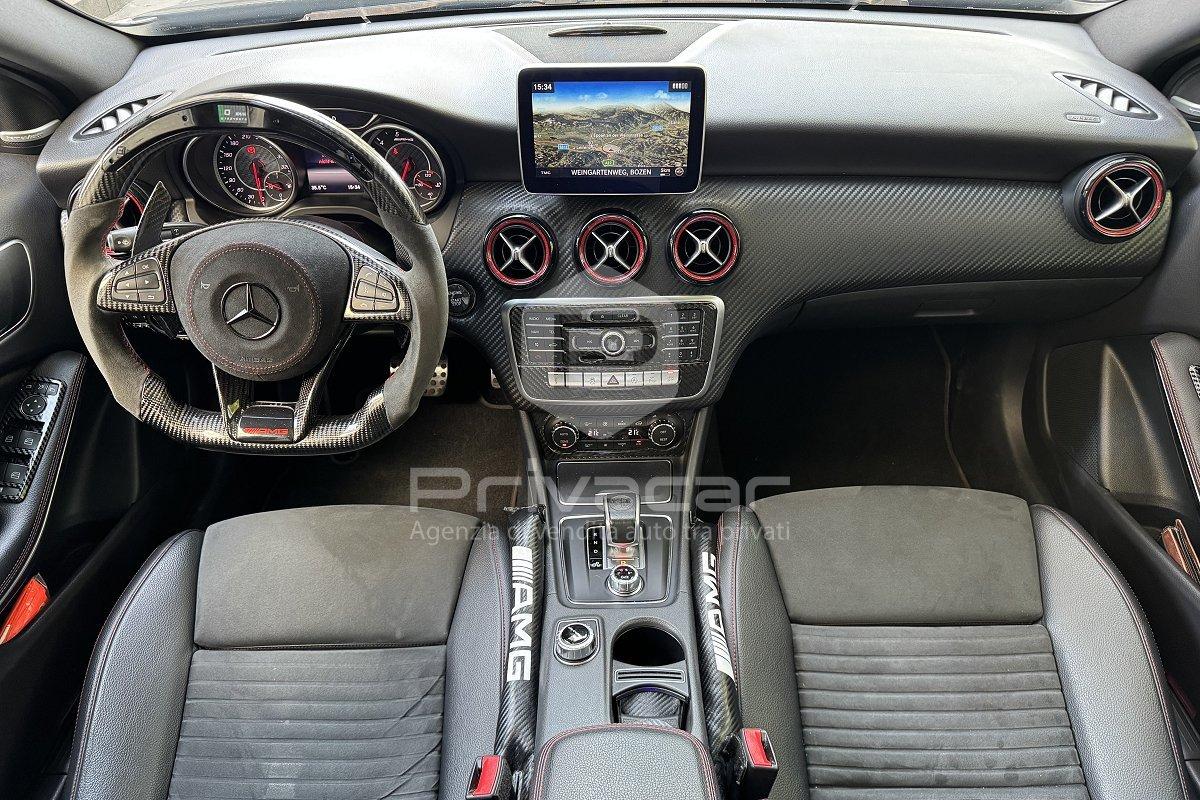 MERCEDES A 45 AMG 4Matic Automatic