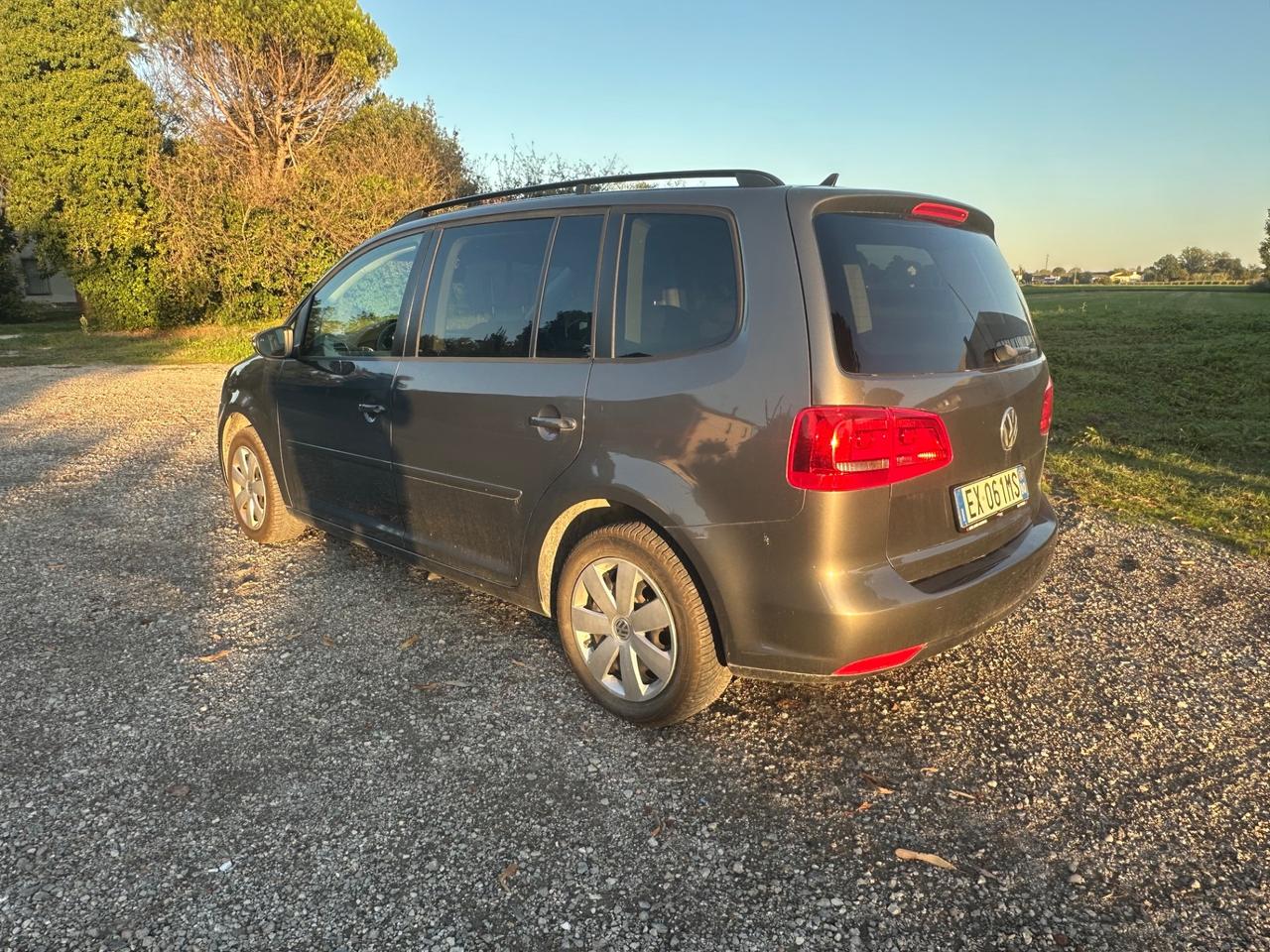 Volkswagen Touran 1.6 TDI Comfortline