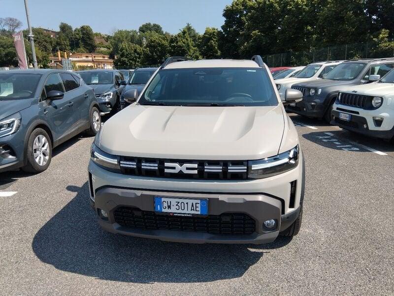 Dacia Duster NUOVO Journey Hybrid 140