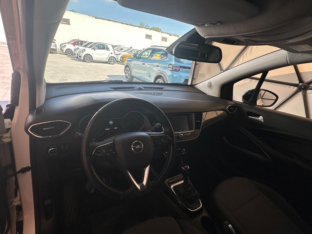 Opel Crossland 1.2 Turbo 12V 110 CV Start&Stop Ultimate