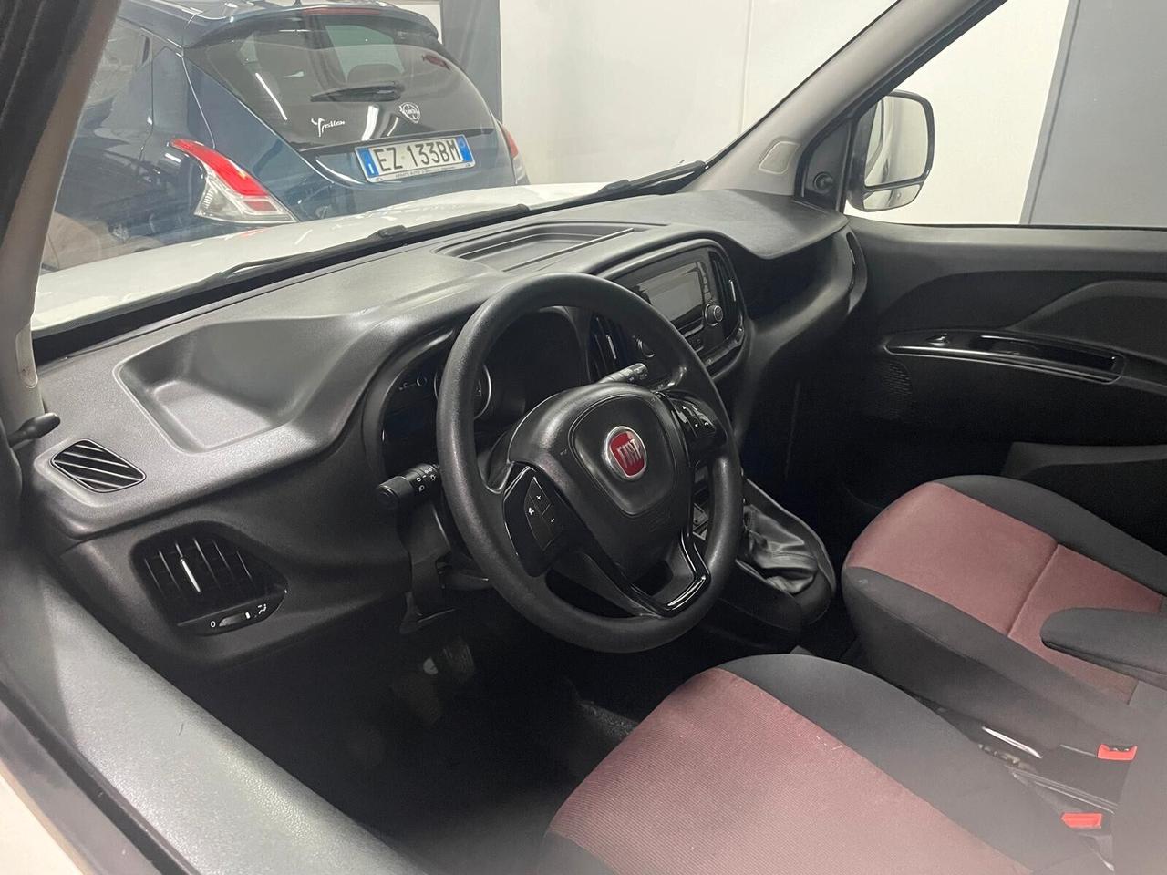 Fiat Doblo Doblò 1.6 MJT 16V 120CV Lounge