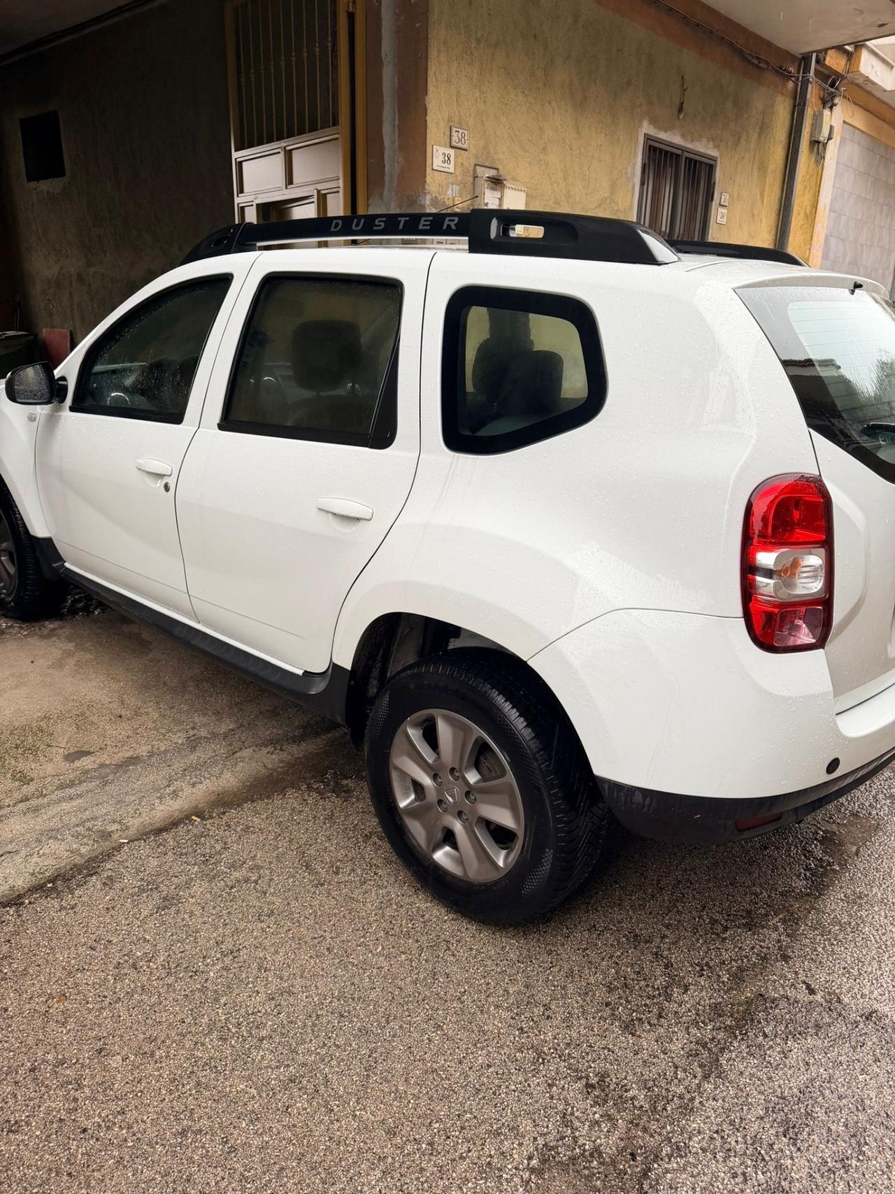 Dacia Duster 1.5 dCi 90CV Start&Stop 4x2 Ambiance