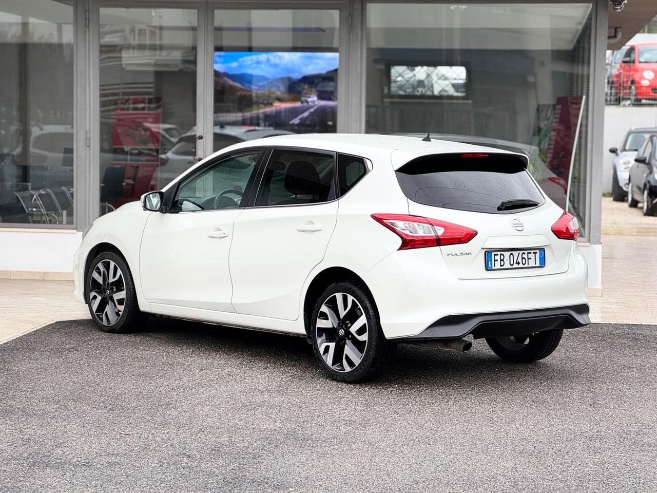 Nissan Pulsar 1.6 Benzina E6 190CV - 2015