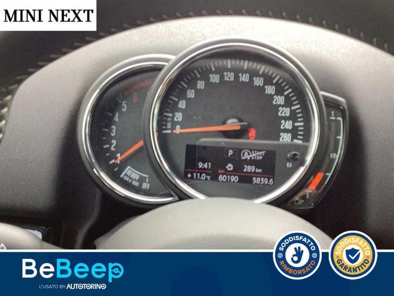 MINI Mini Countryman F60 MINI COUNTRYMAN 2.0 COOPER D CLASSIC AUTO