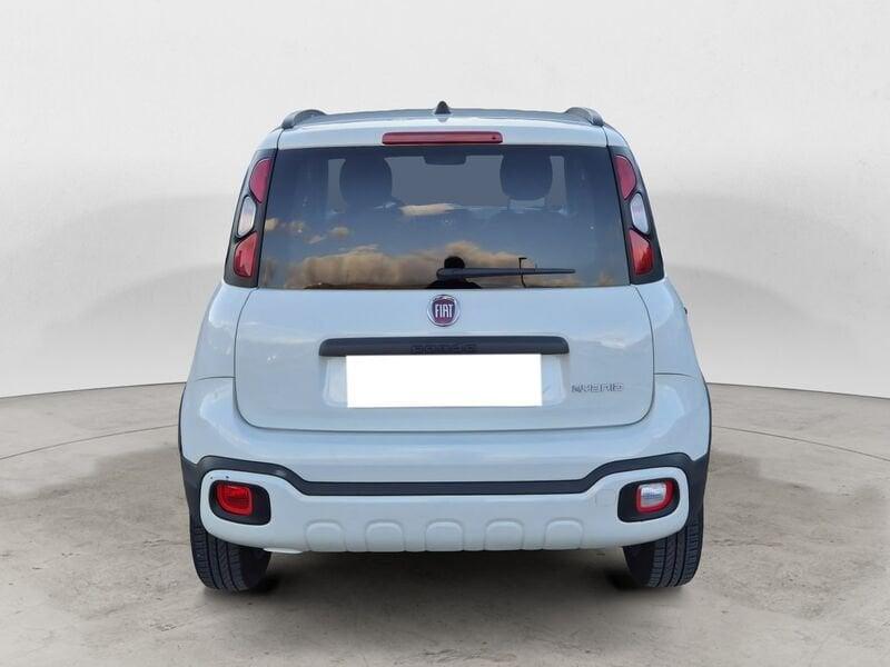 FIAT Panda Cross Panda 1.0 firefly hybrid City Cross s&s 70cv