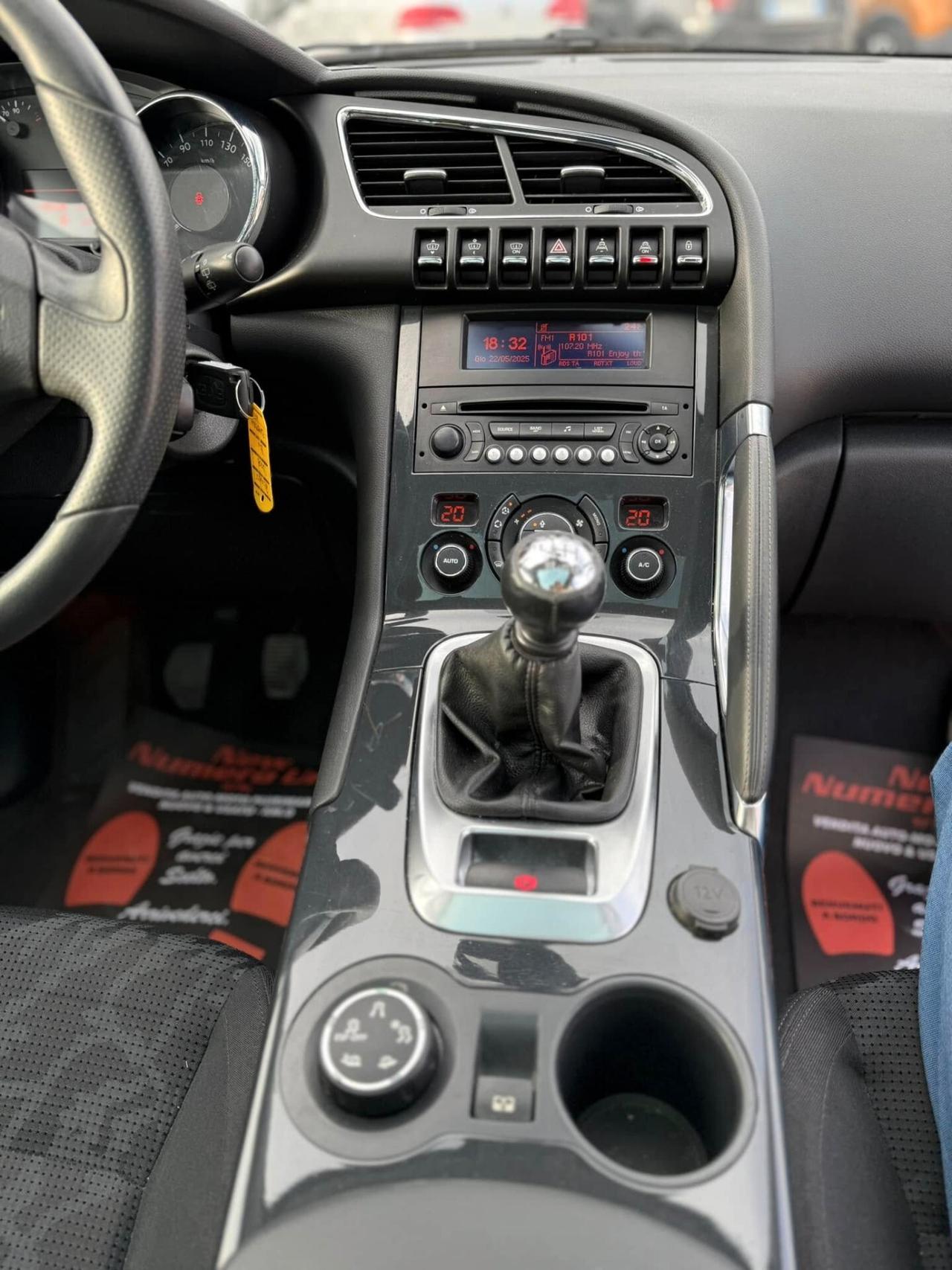 Peugeot 3008 2.0 HDi 150CV Allure