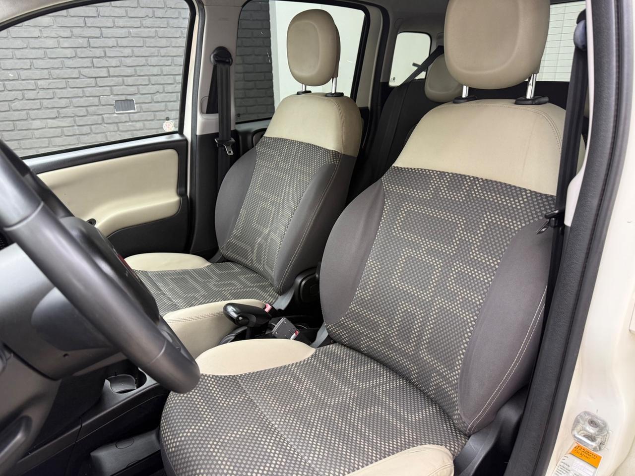 Fiat Panda 1.3 MJT S&S 4x4