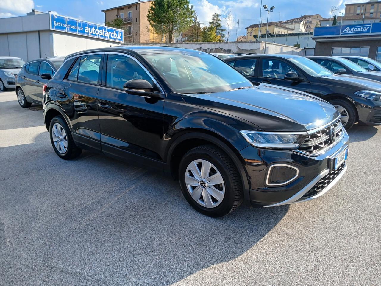 VOLKSWAGEN T-ROC 1.0 TSI 110CV LIFE 2022 BENZINA