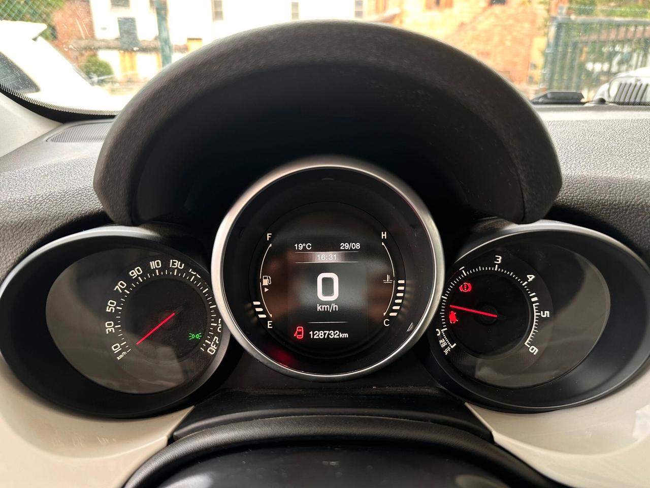 Fiat 500X 1.3 MultiJet 95 CV