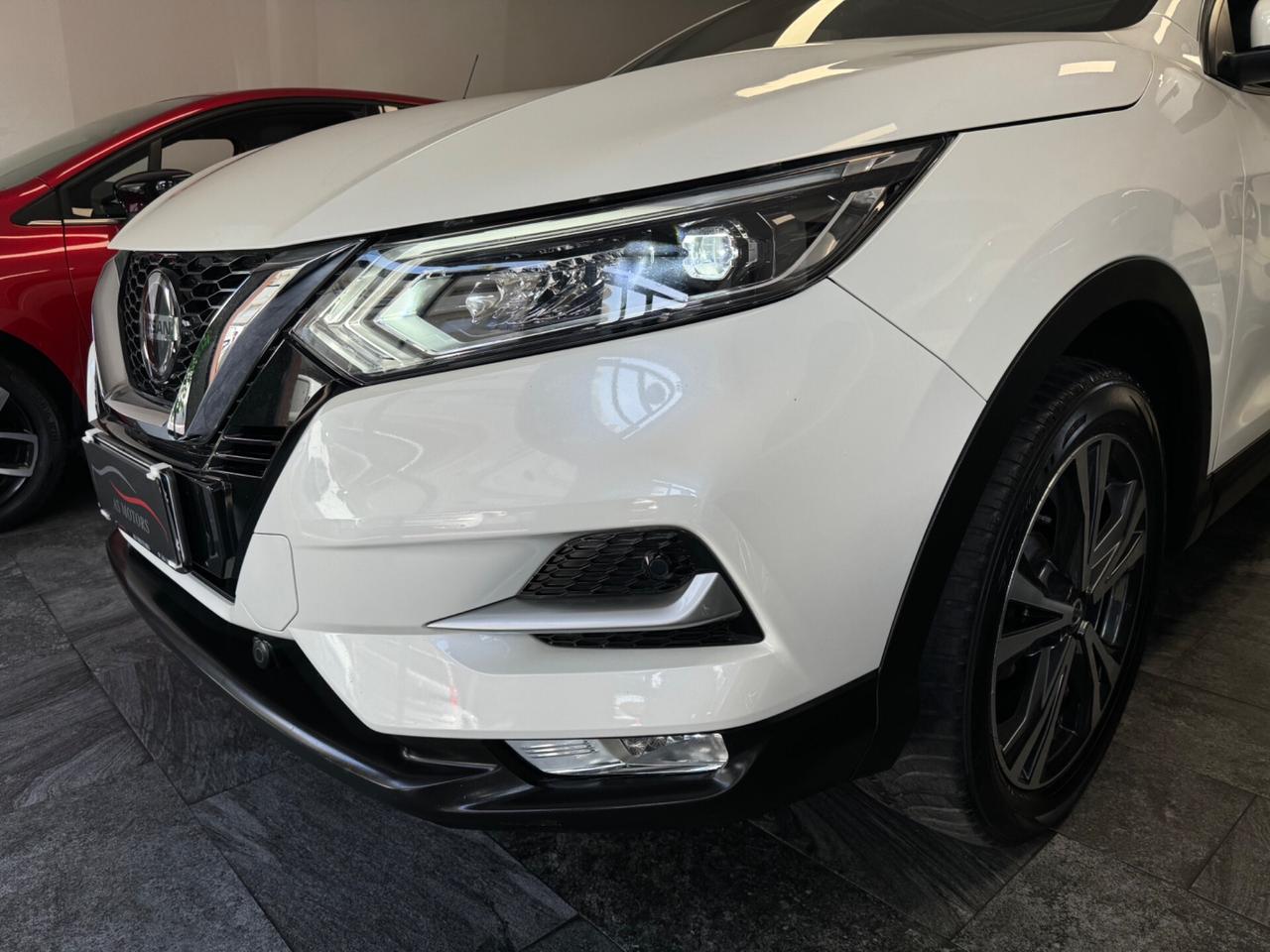 Nissan Qashqai 1.5 dCi 115 Cv Tekna Stra full