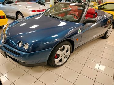 Alfa Romeo GTV Spider 2.0i 16V Twin Spark cat