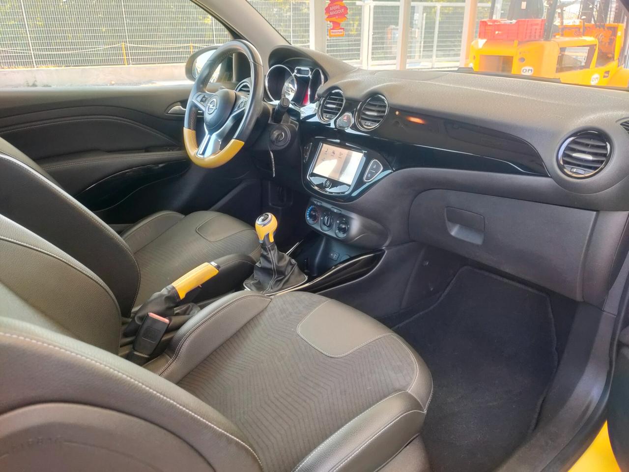 Opel Adam 1.0 SGE 90 CV Start&Stop Glam 70000km