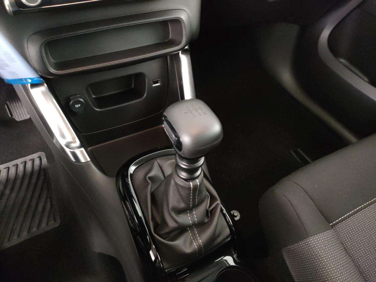 Citroen C3 Aircross 1.2 puretech Plus s&s 110cv