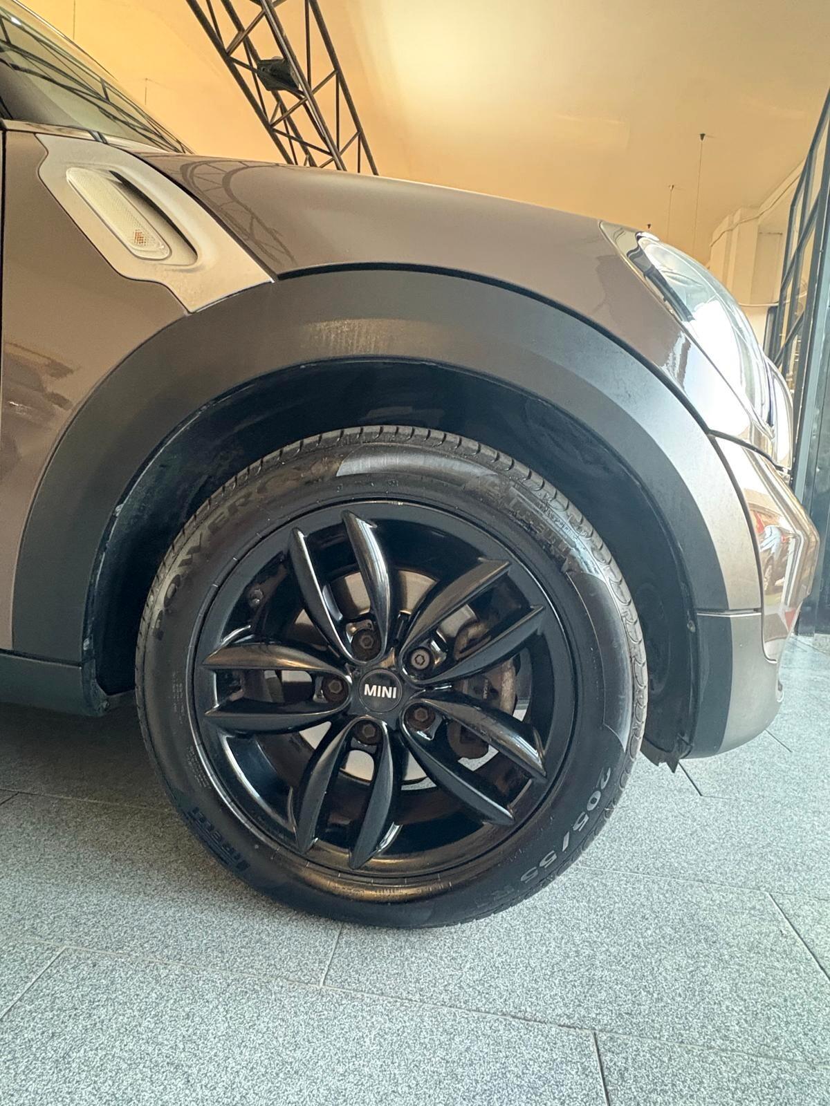 Mini Cooper D Countryman 2.0 Business ALL4 Automatica