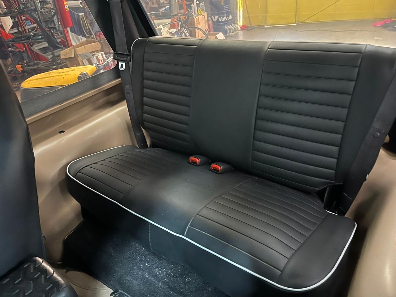 Jeep Wrangler 4.0 cat Sport