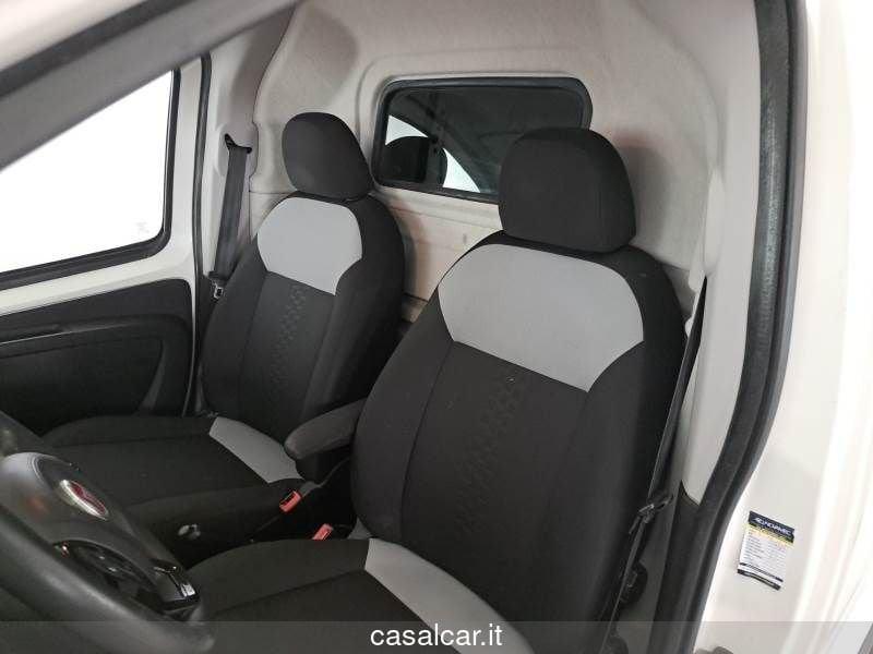 FIAT Fiorino 1.3 MJT 80CV Cargo SX 24 MESI DI GARANZIA KM ILLIMITATI PARI ALLA NUOVA PREZZO IVA ESCLUSA