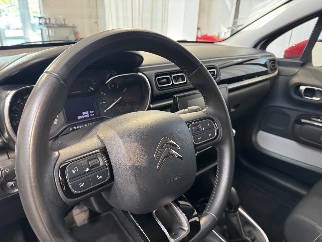 Citroen C3 PureTech 83 S&S Shine