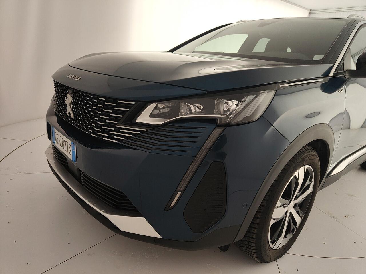 Peugeot 3008 BlueHDi 130 S&S EAT8 GT