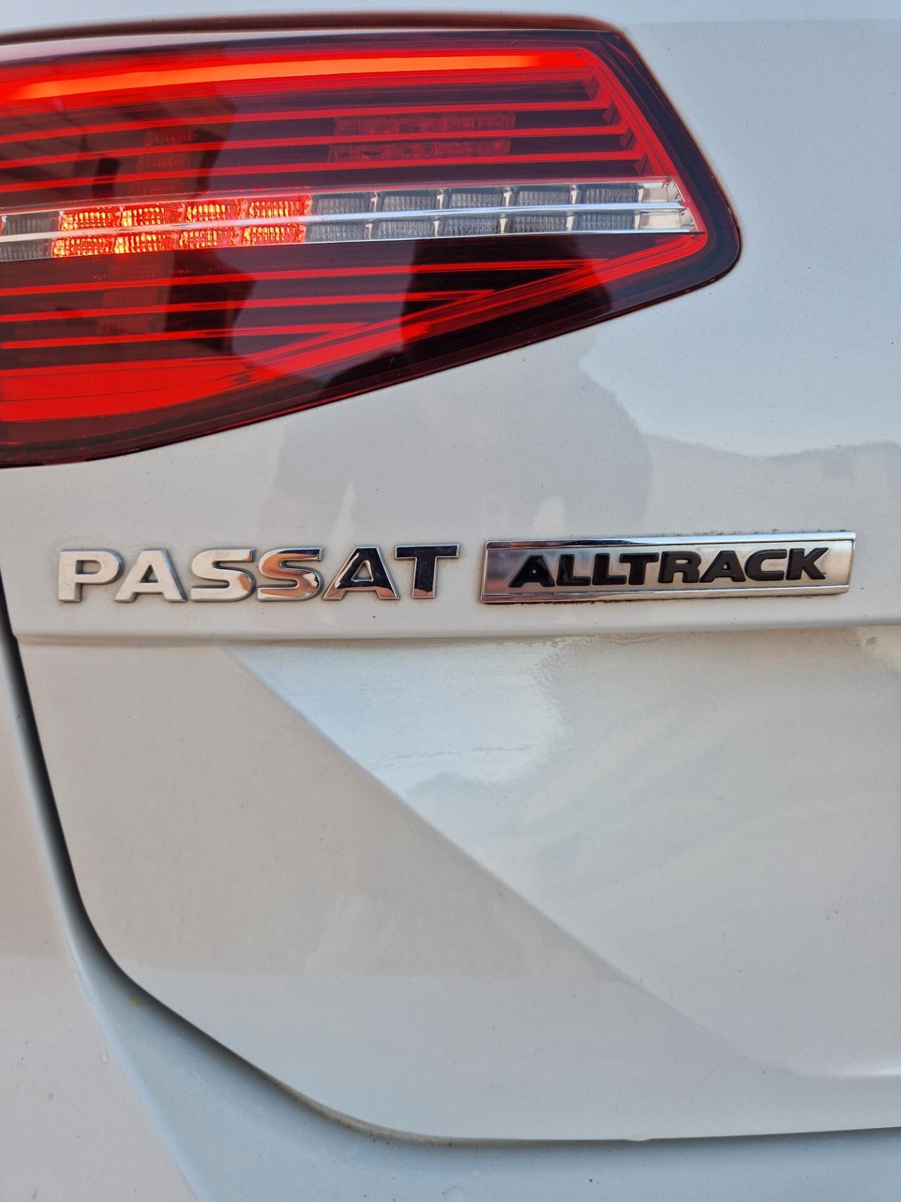 Volkswagen Passat Business Variant 2.0 BiTDI 4MOTION DSG Executive BMT