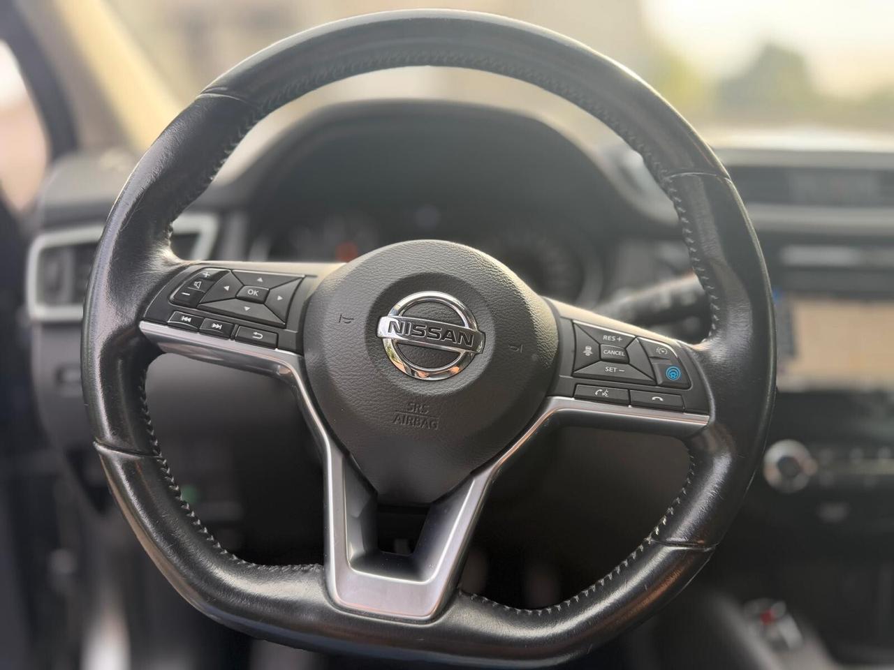 Nissan Qashqai 1.6 dCi 2WD XTronic Tekna