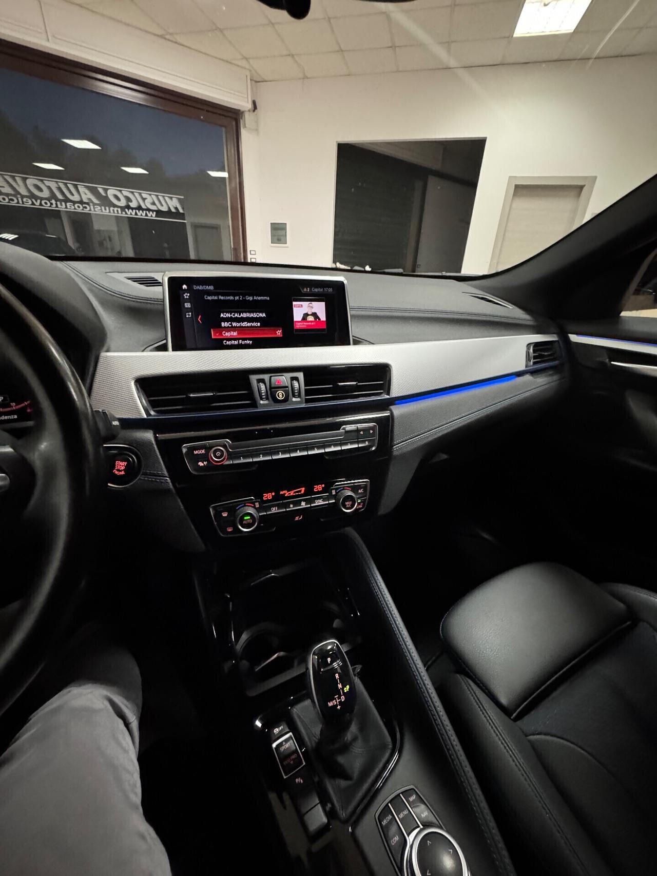 Bmw X2 M sDrive18d Msport Automatica - 2.0 Diesel 150 CV