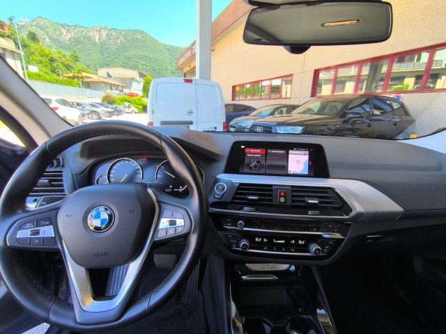 BMW X3 xDrive20d 48V Business Advantage