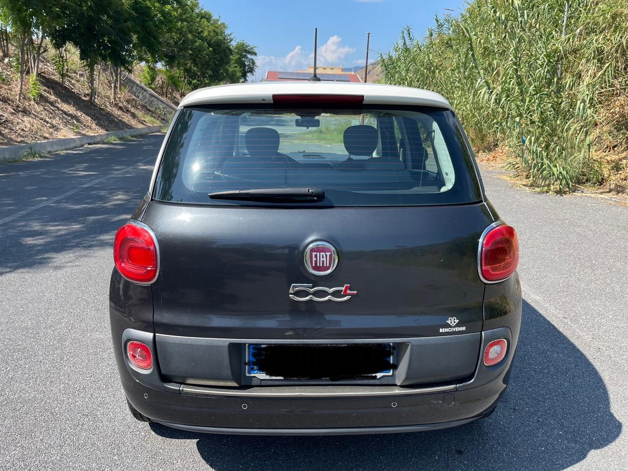 Fiat 500L Lounge