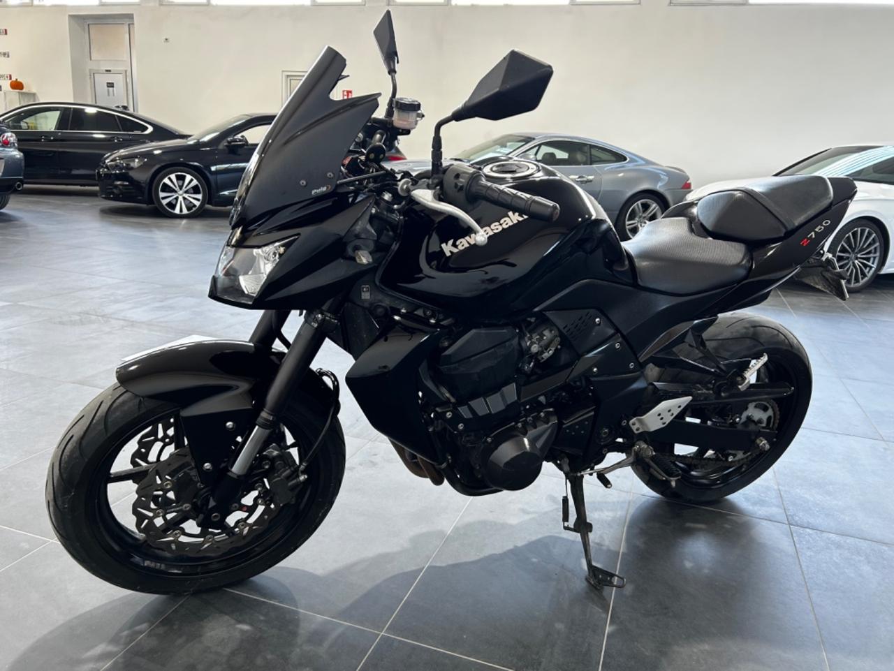 Kawasaki Z 750 - 2008