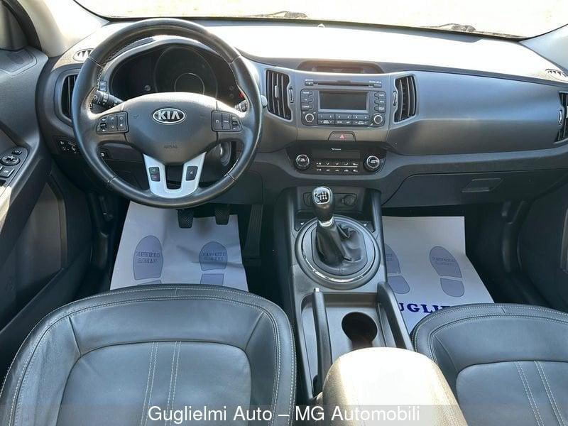 KIA Sportage Sportage 1.7 CRDI VGT 2WD Class