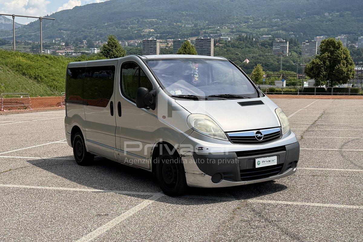 OPEL Vivaro 27 2.0 CDTI 120CV PC-TN Combi 9 posti