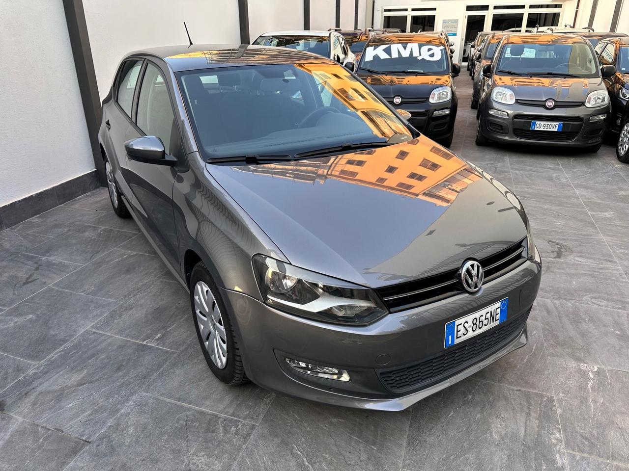 Volkswagen Polo 1.6 TDI 90CV DPF 5 porte Comfortline